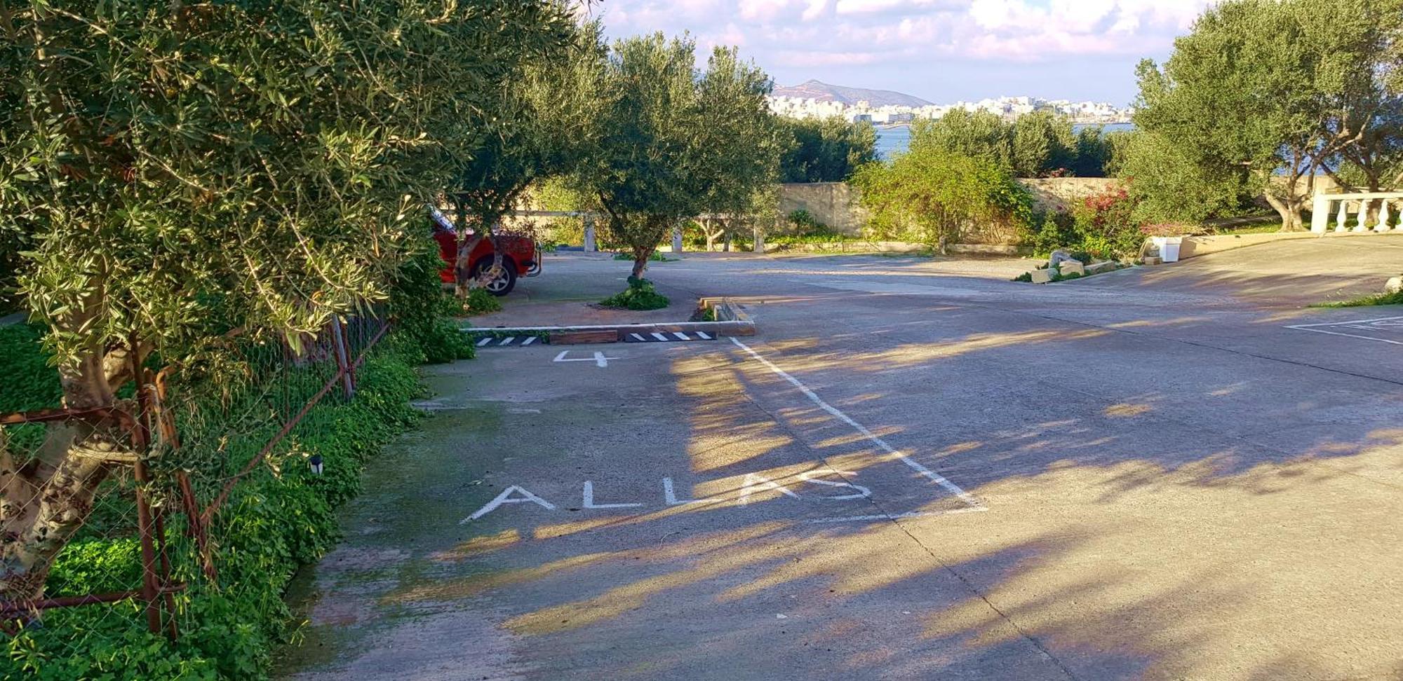 Allas, Guest Art Agios Nikolaos  Bagian luar foto