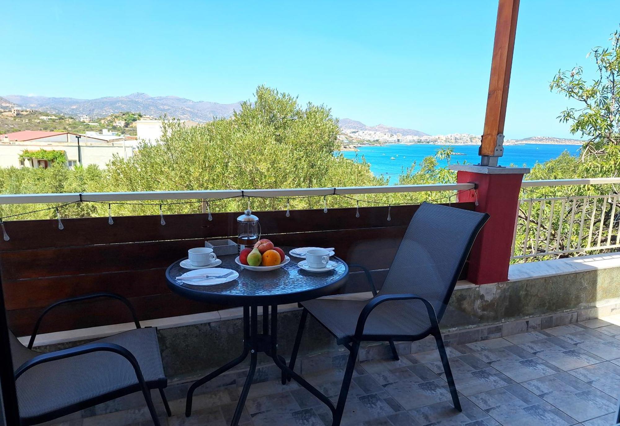 Allas, Guest Art Agios Nikolaos  Bagian luar foto