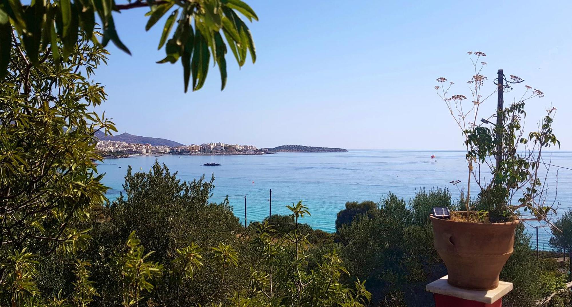 Allas, Guest Art Agios Nikolaos  Bagian luar foto